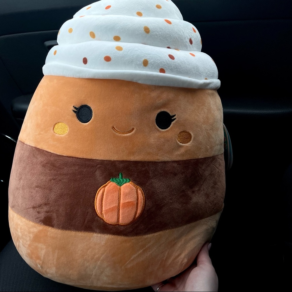 14” Paislynn / Pumpkin Spice Squishmallow - Walgreens exclusive - NWT
